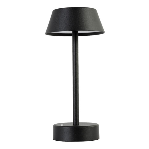 Настольная лампа Crystal Lux Santa LG1 Black Настольная лампа Crystal Lux Santa LG1 Black
