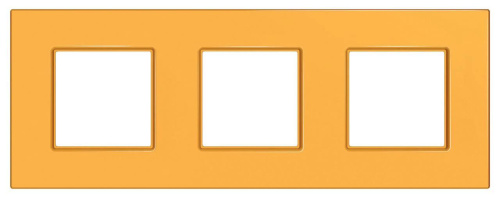Рамка 3-постовая Schneider Electric Unica Quadro MGU4.706.29 Рамка 3-постовая Schneider Electric Unica Quadro MGU4.706.29