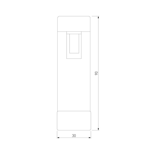Трековый светодиодный светильник Elektrostandard Esthetic Magnetic 85116/01 a065417 Трековый светодиодный светильник Elektrostandard Esthetic Magnetic 85116/01 a065417