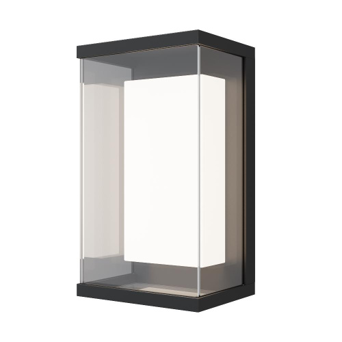 Настенный светильник (бра) Outdoor O021WL-L10B3K Настенный светильник (бра) Outdoor O021WL-L10B3K