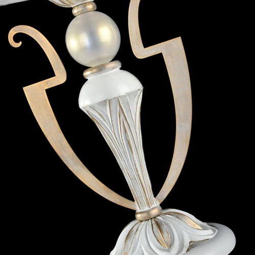 Настольная лампа Maytoni Monile ARM004-11-W Настольная лампа Maytoni Monile ARM004-11-W