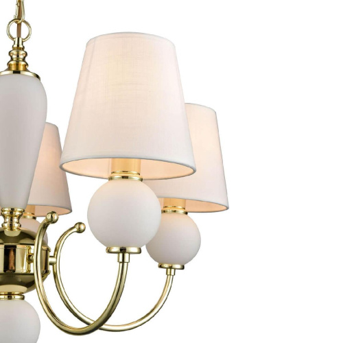 Подвесная люстра Vele Luce Bella VL2014L05 Подвесная люстра Vele Luce Bella VL2014L05