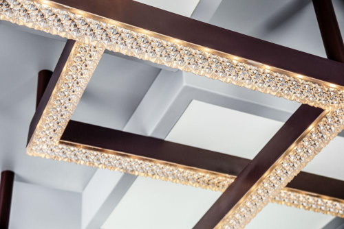 Потолочный светодиодный светильник Escada 10212/4LED Потолочный светодиодный светильник Escada 10212/4LED