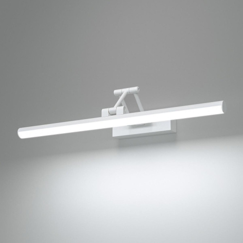 Подсветка светодиодная для зеркал/картин Elektrostandard Monza 40128/LED белая a064136 Подсветка светодиодная для зеркал/картин Elektrostandard Monza 40128/LED белая a064136