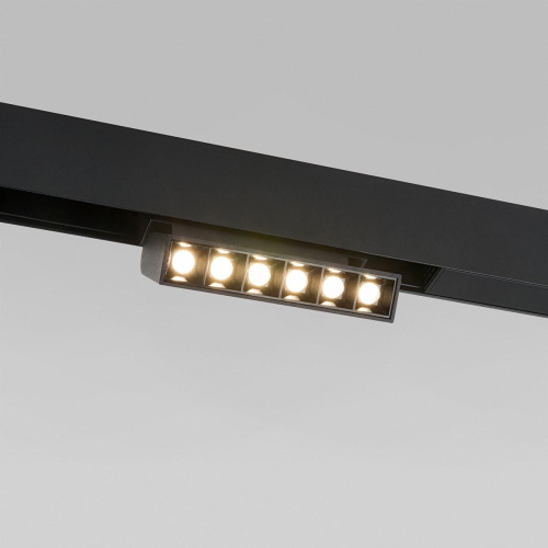 Трековый светодиодный светильник Elektrostandard Slim Magnetic 85009/01 a057197 Трековый светодиодный светильник Elektrostandard Slim Magnetic 85009/01 a057197