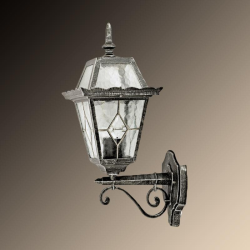 Уличный настенный светильник Arte Lamp Paris A1351AL-1BS Уличный настенный светильник Arte Lamp Paris A1351AL-1BS