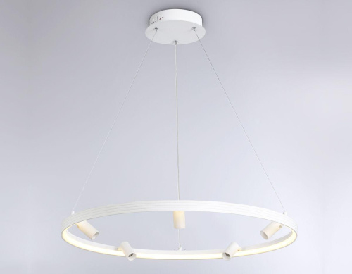 Подвесная светодиодная люстра Ambrella light Comfort Line FL5288 Подвесная светодиодная люстра Ambrella light Comfort Line FL5288