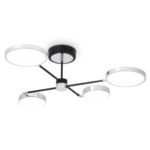 Потолочная светодиодная люстра Ambrella light Comfort Line FL5151 Потолочная светодиодная люстра Ambrella light Comfort Line FL5151