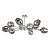 Потолочная люстра F-Promo Tilda 2657-10U