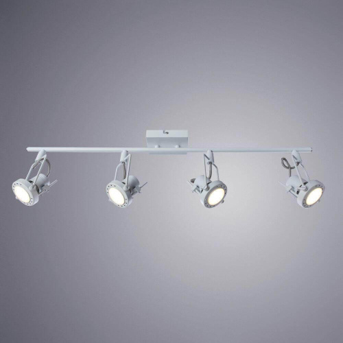 Спот Arte Lamp A4301PL-4WH Спот Arte Lamp A4301PL-4WH