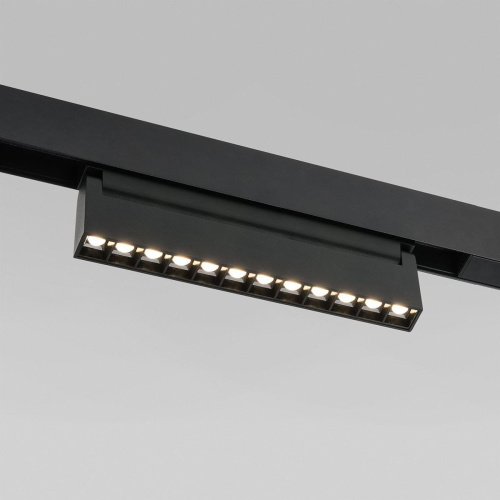 Трековый светодиодный светильник Elektrostandard Slim Magnetic 85010/01 a057198 Трековый светодиодный светильник Elektrostandard Slim Magnetic 85010/01 a057198