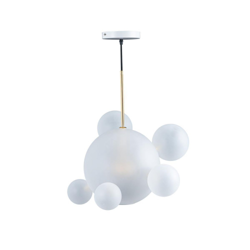 Подвесной светодиодный светильник Loft IT Bolle 2028-P6 Подвесной светодиодный светильник Loft IT Bolle 2028-P6