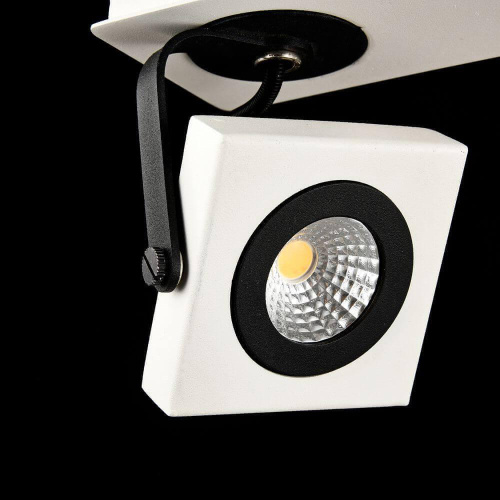 Светодиодный спот Maytoni Magnetar 2 SP162-CW-01-W Светодиодный спот Maytoni Magnetar 2 SP162-CW-01-W