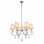 Подвесная люстра ST Luce Cigno SL182.503.06