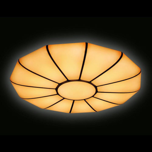 Потолочный светодиодный светильник Ambrella light Orbital Parrus FP2314L WH 210W D740 Потолочный светодиодный светильник Ambrella light Orbital Parrus FP2314L WH 210W D740