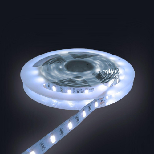 Светодиодная лента Apeyron 22W/m 60LED/m 5630SMD дневной белый 5M 00-322 Светодиодная лента Apeyron 22W/m 60LED/m 5630SMD дневной белый 5M 00-322