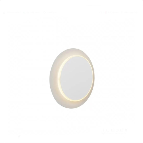 Настенный светодиодный светильник iLedex Blackout WLB8272 WH Настенный светодиодный светильник iLedex Blackout WLB8272 WH