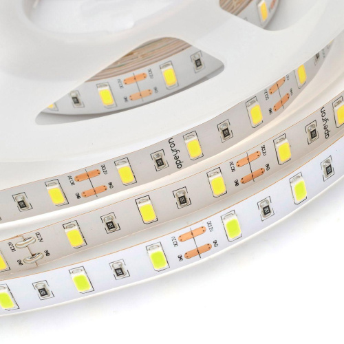 Светодиодная лента Apeyron 9,6W/m 60LED/m 5630SMD холодный белый 2M 203BL Светодиодная лента Apeyron 9,6W/m 60LED/m 5630SMD холодный белый 2M 203BL