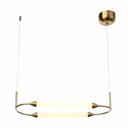 Подвесной светодиодный светильник ST Luce Olbia SL6004.313.02 Подвесной светодиодный светильник ST Luce Olbia SL6004.313.02