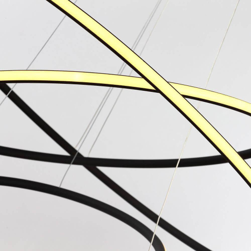 Подвесной светодиодный светильник Arte Lamp A2500SP-3BK Подвесной светодиодный светильник Arte Lamp A2500SP-3BK