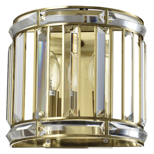 Настенный светильник Lumien Hall Laziale LH3045/2W-CO Настенный светильник Lumien Hall Laziale LH3045/2W-CO