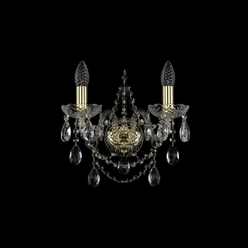 Бра Bohemia Ivele 1411B/2/141 G Бра Bohemia Ivele 1411B/2/141 G