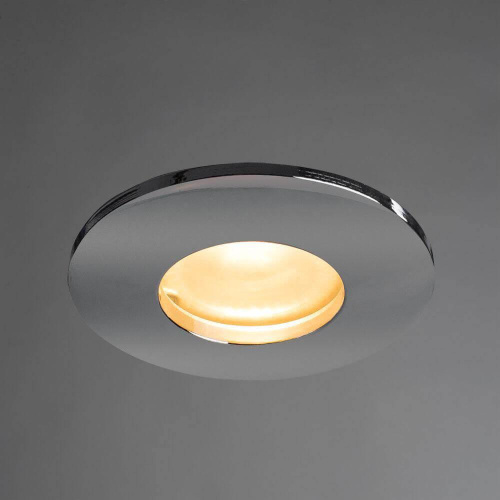 Встраиваемый светильник Arte Lamp Aqua A5440PL-1CC Встраиваемый светильник Arte Lamp Aqua A5440PL-1CC