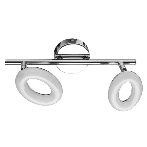 Светодиодный спот Arte Lamp CIAMBELLA A8972AP-2CC Светодиодный спот Arte Lamp CIAMBELLA A8972AP-2CC
