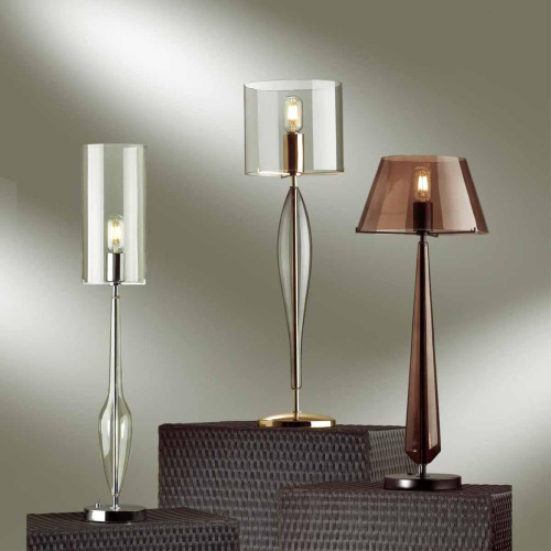 Настольная лампа Odeon Light Tower 4850/1T Настольная лампа Odeon Light Tower 4850/1T