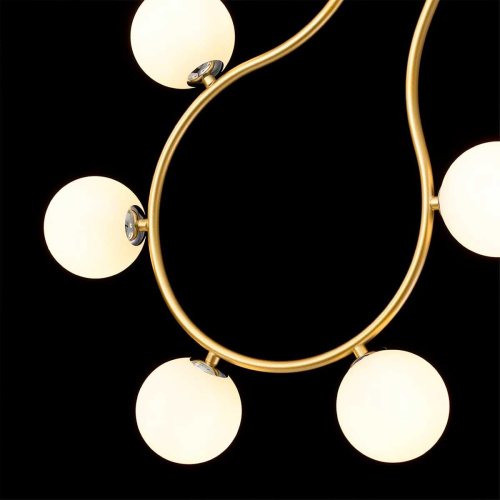 Подвесная люстра Lumion Collar 5621/5 Подвесная люстра Lumion Collar 5621/5