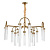 Подвесная люстра Arte Lamp Borgia A4088LM-15AB