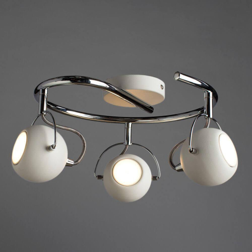 Спот Arte Lamp 86 A9128PL-3WH Спот Arte Lamp 86 A9128PL-3WH