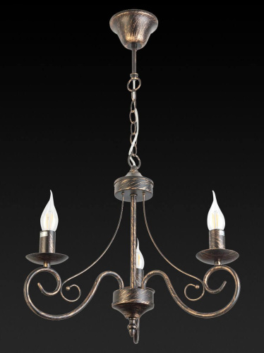 Подвесная люстра Toplight Dalila TL6010D-03 Подвесная люстра Toplight Dalila TL6010D-03