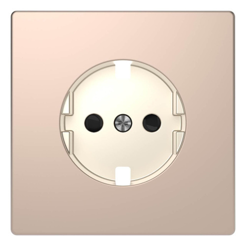 Накладка Schneider Electric Merten D-Life для механизма розетки MTN2330-6051 Накладка Schneider Electric Merten D-Life для механизма розетки MTN2330-6051