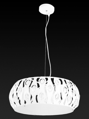 Подвесной светильник Toplight Cherry TL4080D-03WH Подвесной светильник Toplight Cherry TL4080D-03WH