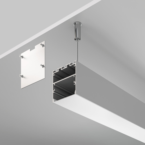 Комплектующие к светодиодной ленте Led Strip ALM-5050-S-2M Комплектующие к светодиодной ленте Led Strip ALM-5050-S-2M