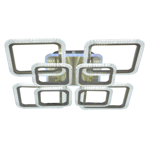 Потолочная люстра Seven Fires Vegejr SF7065/9C-AB-RGB Потолочная люстра Seven Fires Vegejr SF7065/9C-AB-RGB