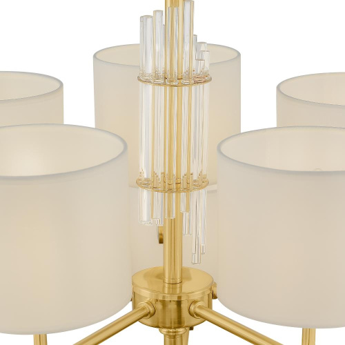 Подвесная люстра Maytoni Alloro MOD088PL-15BS Подвесная люстра Maytoni Alloro MOD088PL-15BS