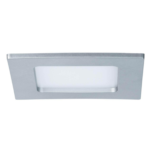 Встраиваемый светодиодный светильник Paulmann Quality Line Panel 92076 Встраиваемый светодиодный светильник Paulmann Quality Line Panel 92076