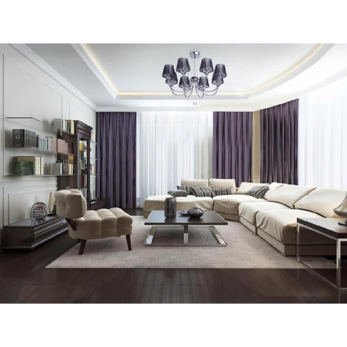Подвесная люстра MW-Light Федерика 84 684010408