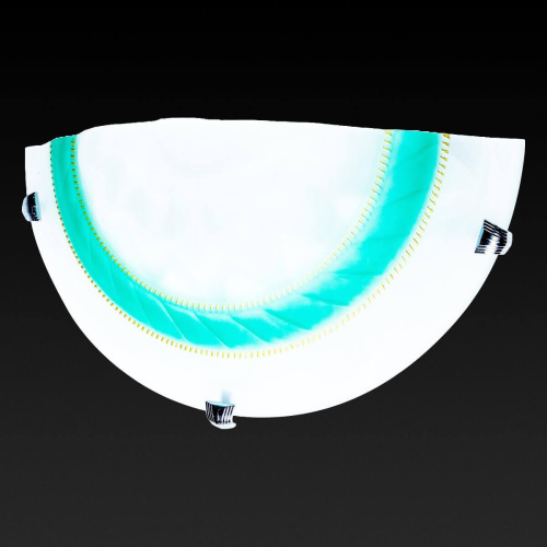 Настенный светильник Toplight Clare TL9100Y-01GN Настенный светильник Toplight Clare TL9100Y-01GN
