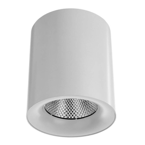 Потолочный светодиодный светильник Arte Lamp Facile A5130PL-1WH Потолочный светодиодный светильник Arte Lamp Facile A5130PL-1WH