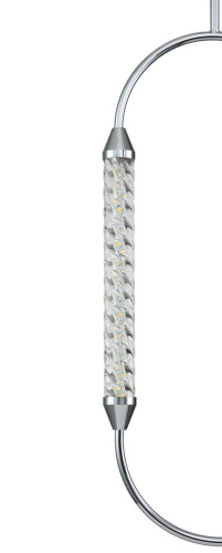 Подвесной светодиодный светильник Indigo Ellisse 14005/1P Chrome V000027L Подвесной светодиодный светильник Indigo Ellisse 14005/1P Chrome V000027L