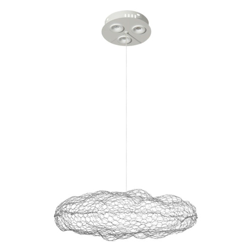Подвесной светодиодный светильник Loft IT Cloud 10247/550 Silver Подвесной светодиодный светильник Loft IT Cloud 10247/550 Silver