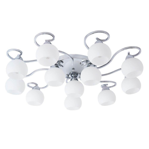 Потолочная люстра Arte Lamp A6058PL-12CC Потолочная люстра Arte Lamp A6058PL-12CC
