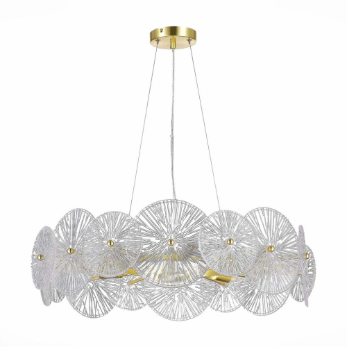 Подвесная люстра ST Luce Flero SL1657.203.08 Подвесная люстра ST Luce Flero SL1657.203.08