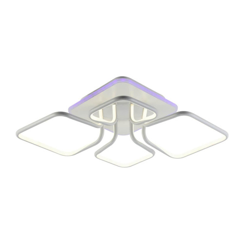Потолочная светодиодная люстра Profit Light 6007/4B WHT Потолочная светодиодная люстра Profit Light 6007/4B WHT