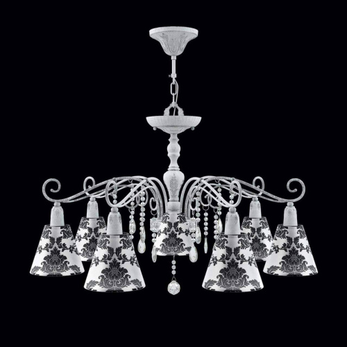 Подвесная люстра Maytoni Provence E4-07-G-LMP-O-2-CRL-E4-07-TR-DN Подвесная люстра Maytoni Provence E4-07-G-LMP-O-2-CRL-E4-07-TR-DN