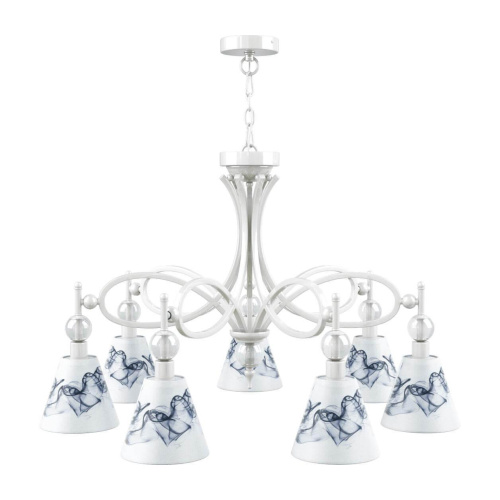 Подвесная люстра Maytoni Eclectic M2-07-WM-LMP-O-10