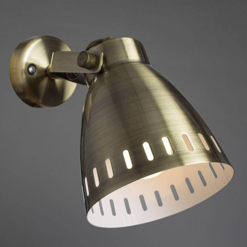 Спот Arte Lamp 46 A2214AP-1AB Спот Arte Lamp 46 A2214AP-1AB